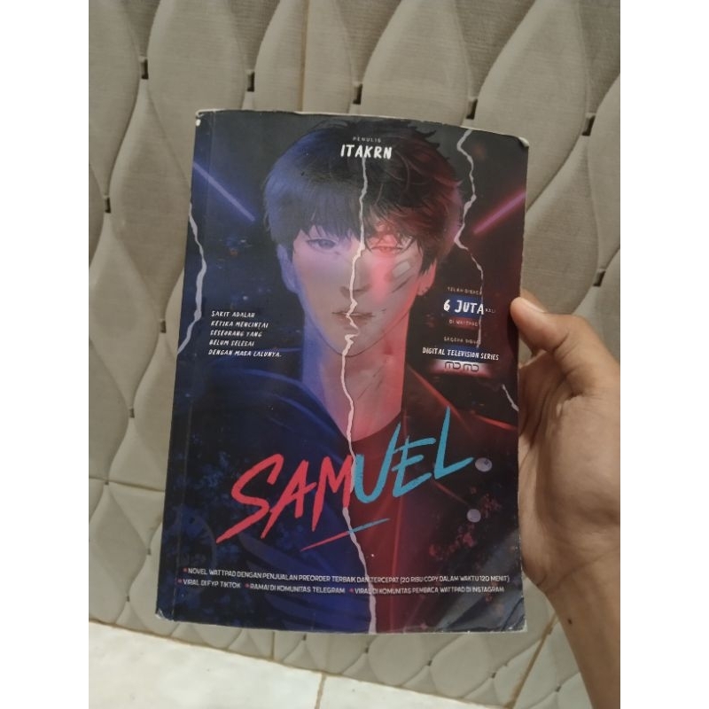 Novel Samuel [Preloved]
