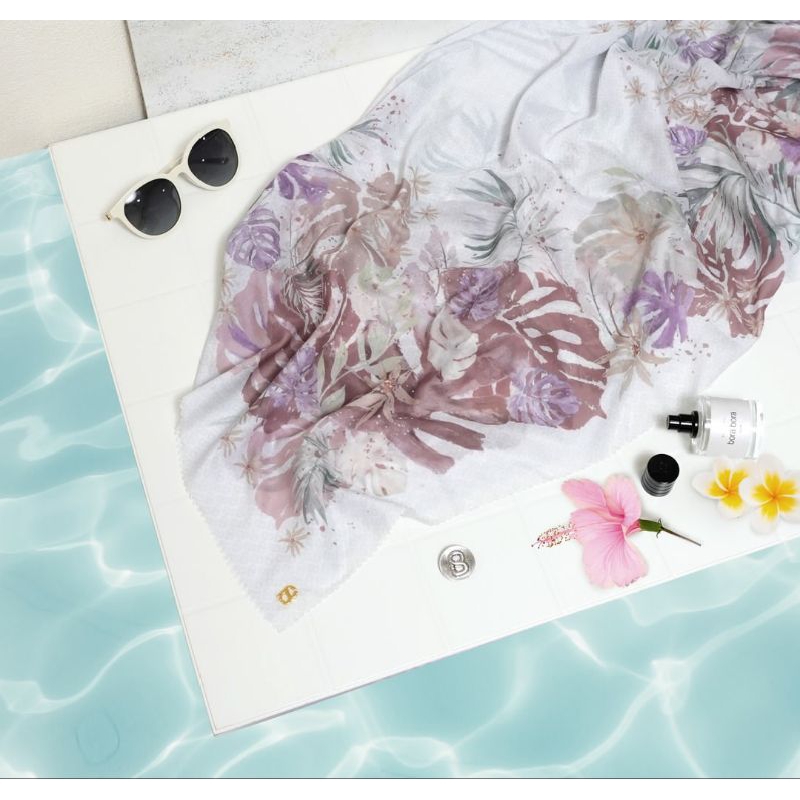 Buttonscarves Tropicale Extended Mala