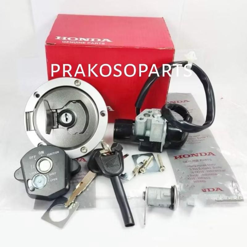 Kunci Kontak Key Set Tutup Tangki Honda CBR 150 R New CBR 150 R LED 2016-2020 K45