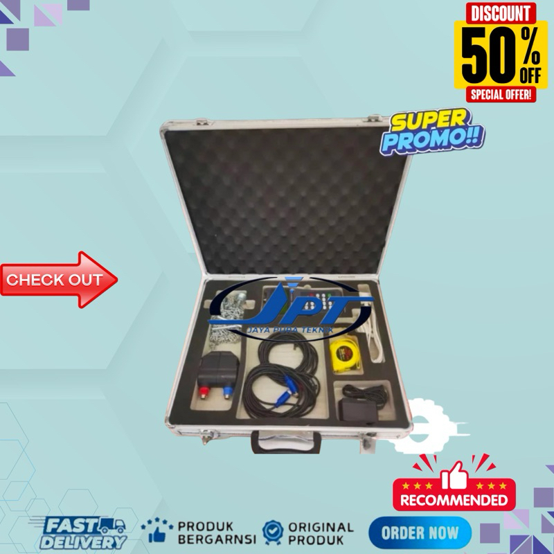 Ultrasonic Flow Meter 50-700mm TDS100H M2 Portable TDS-100H Water