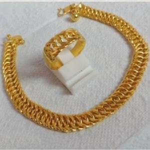 Gelang Hongkong Rantai Ems