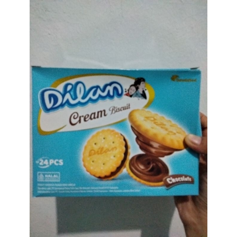 

dilan cream Garuda food