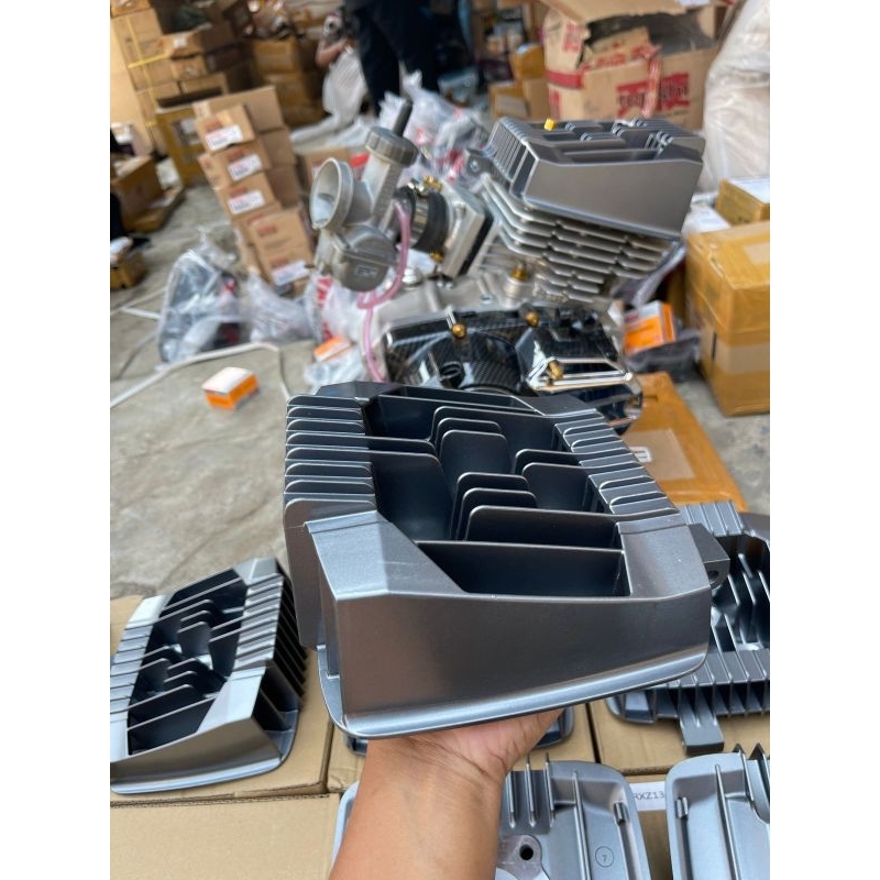 KOP CYLINDER HEAD YAMAHA RX Z