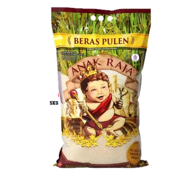 

Beras Anak Raja Premium 3kg beras putih