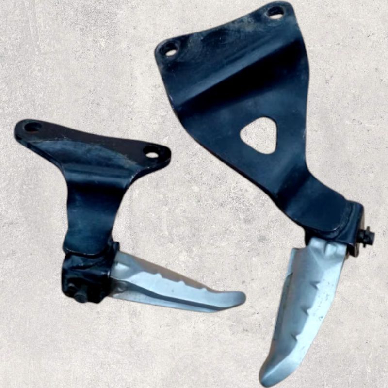 footstep yamaha mio smile mio sporty original