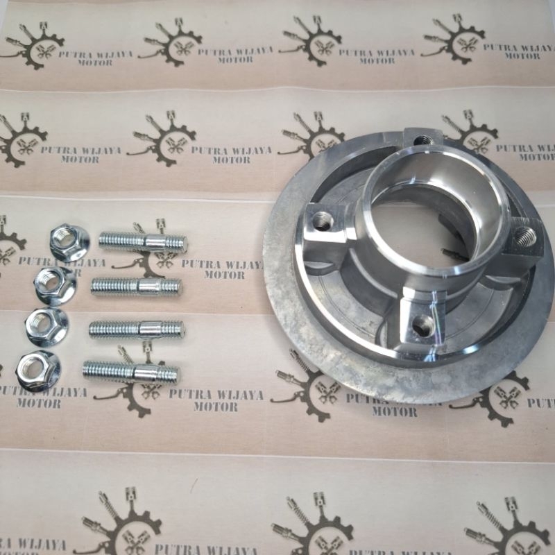 NAP GEAR + BAUT SUPRA X LAMA SUPRA 100 GRAND LEGENDA PRIMA