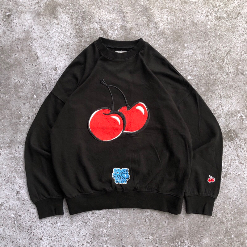 Crewneck Kirsh Second