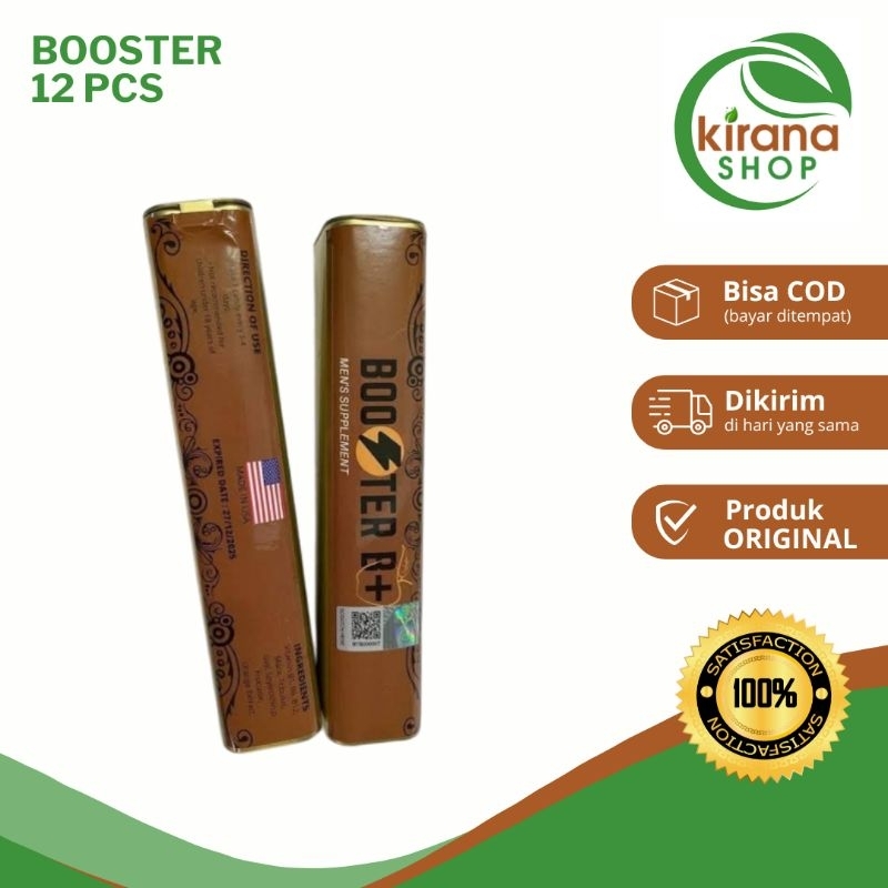 

Permen Hisap Rasa Jeruk Original Berkhasiat BoosterB+