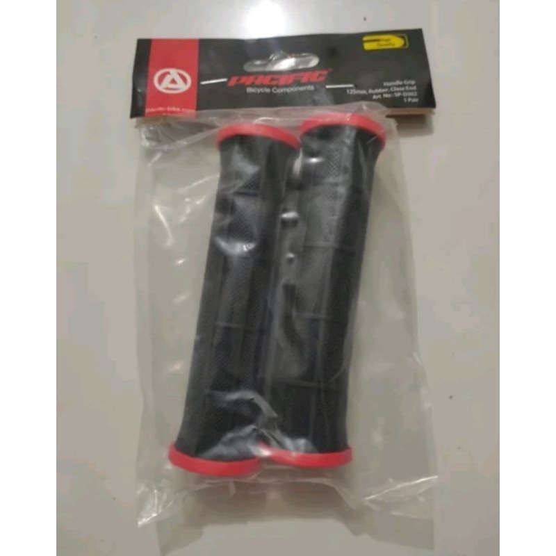 handgrip grip sepeda mtb bmx fixie pacific D302