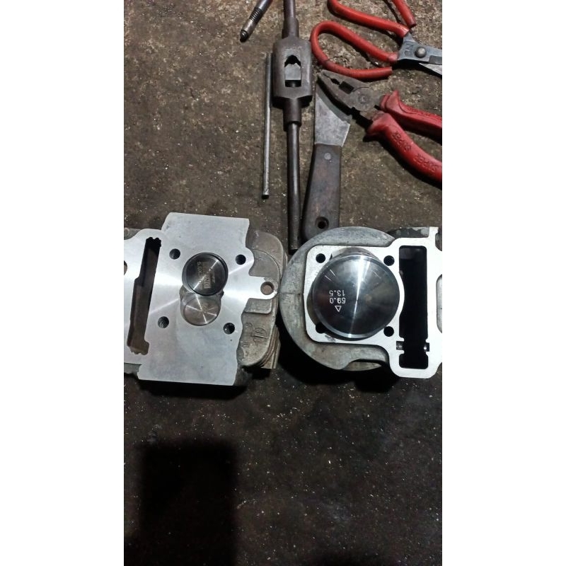 Paketan-Bore-Up-Beat-Karbu130TU,150TU,155TU
