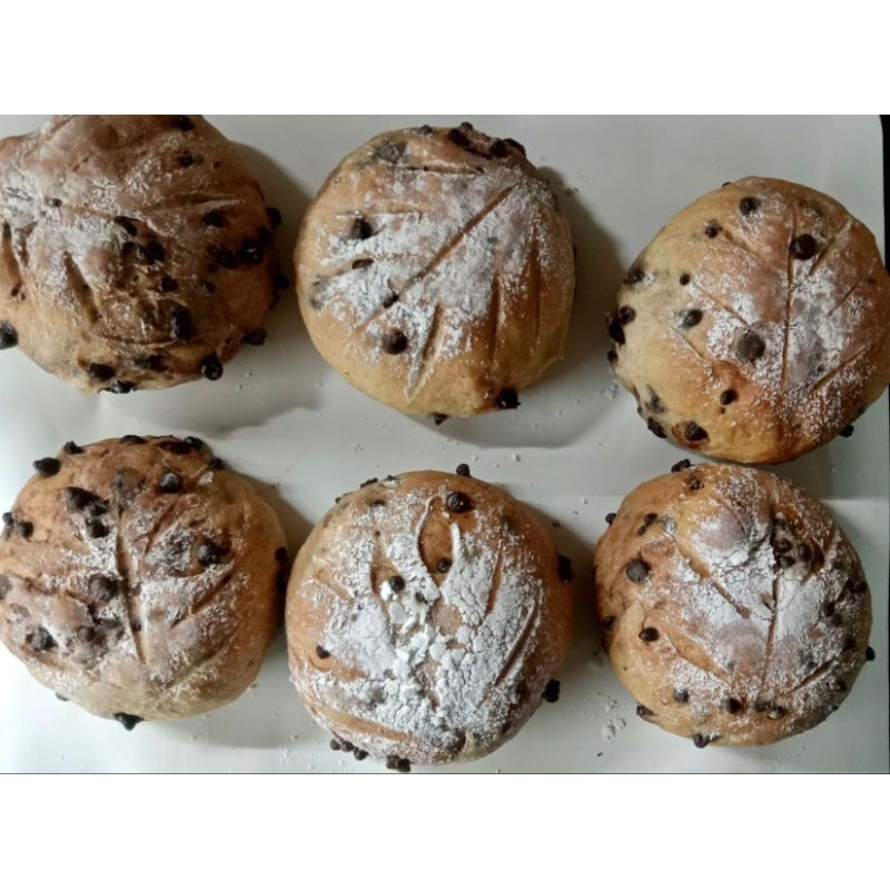 

Roti Chocolate chip