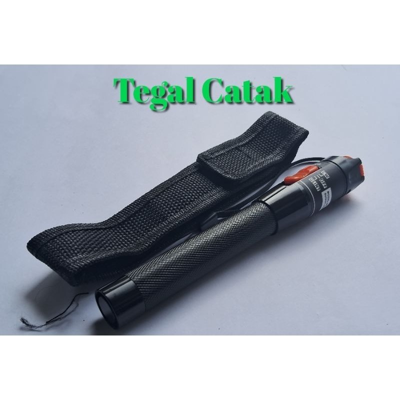 VFL senter laser fiber optik (10mw/10km)