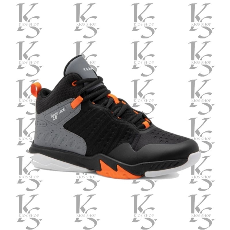 Sepatu Basket Anak Tarmak - Black