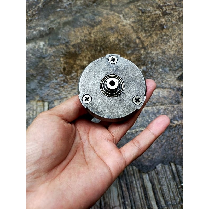 Rotor Oli Topi Mexico Menerva Viar PNP CB GL MP Tiger Original Bekas Copotan Motor Second 2nd