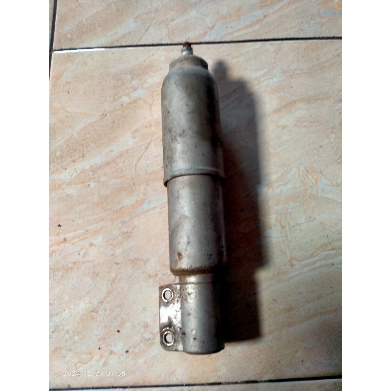 Shock depan vespa px excel