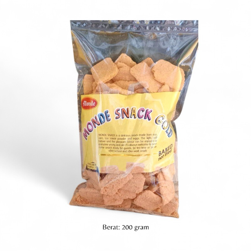 

Snack Ori Monde Serena Gold Kiloan