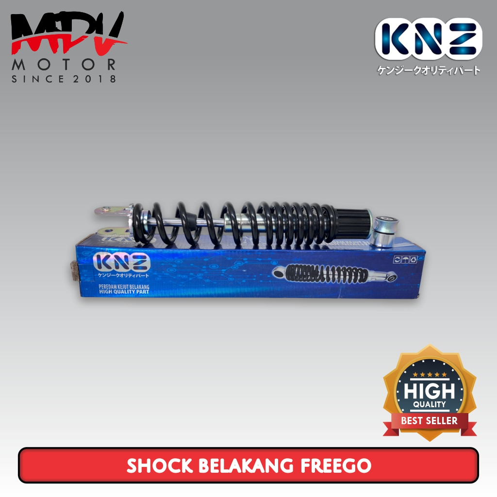 SHOCKBREAKER BELAKANG FREEGO (KNZ)