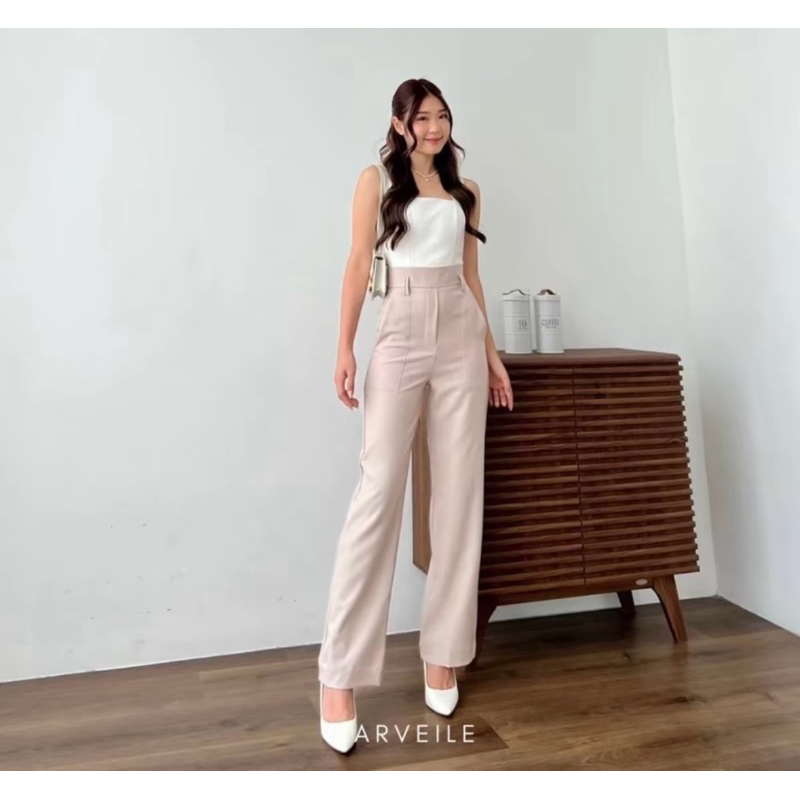 (Preloved Marveile Dark Cream)