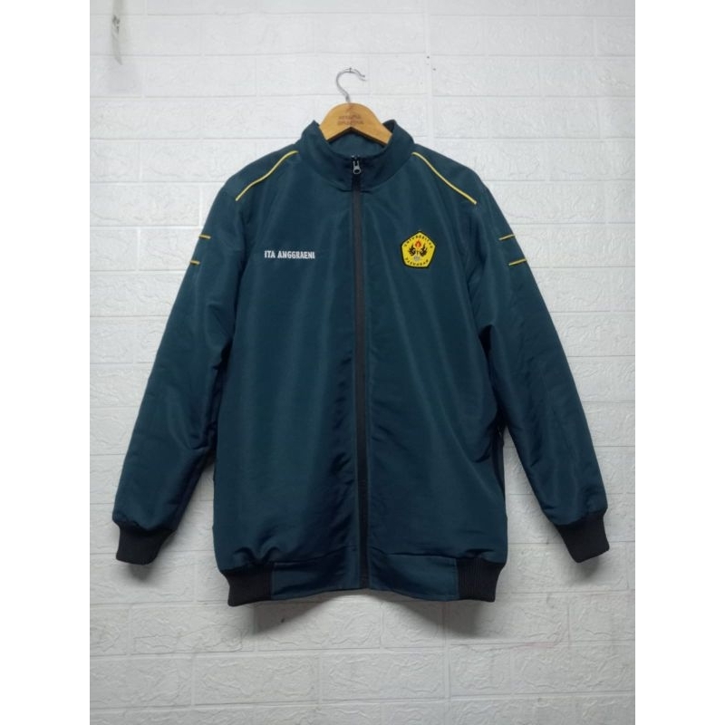 jaket unpas ongki