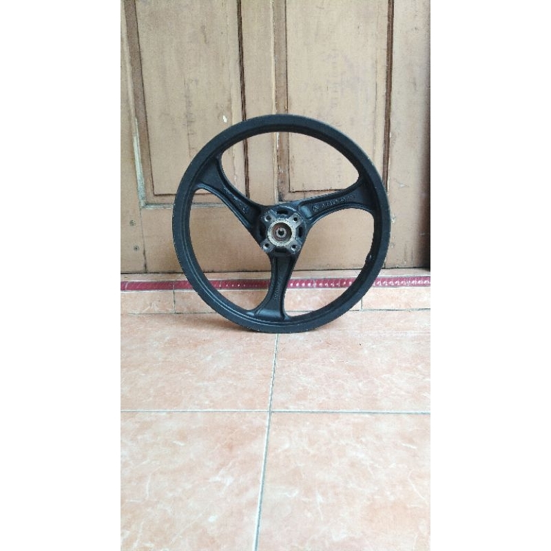 velg nex depan/velg suzuki nex lets original depan