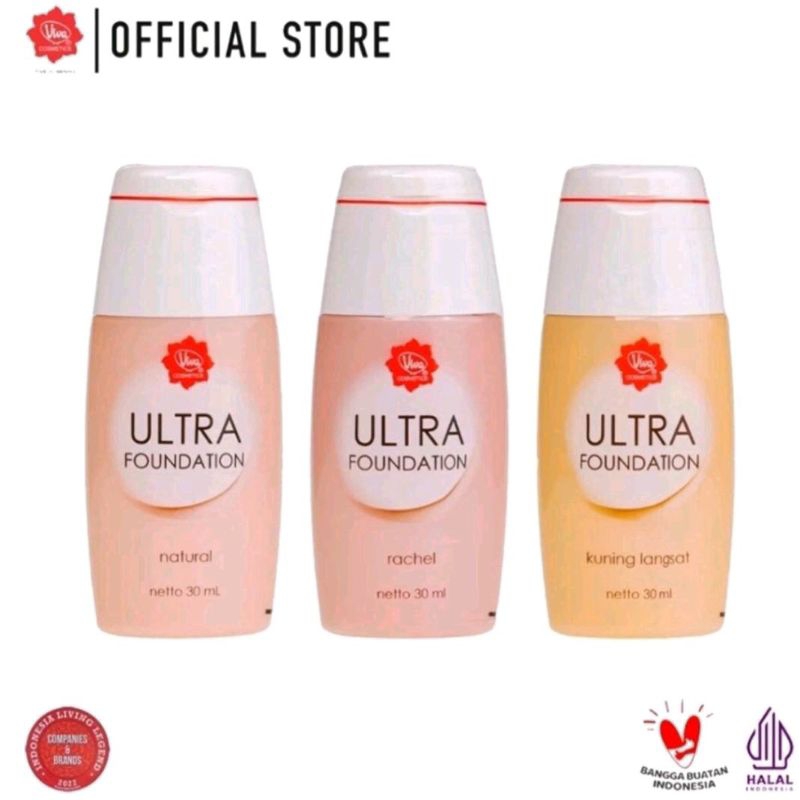 Viva Queen Ultra Foundation