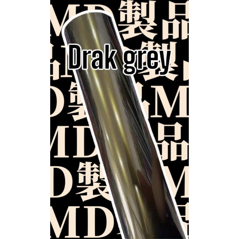 SKOTLET TRANSPARANT HITAM SKOTLET STIKER TRANSPARANT HITAM SKOTLET SMOKE KUALITAS PREMIUM