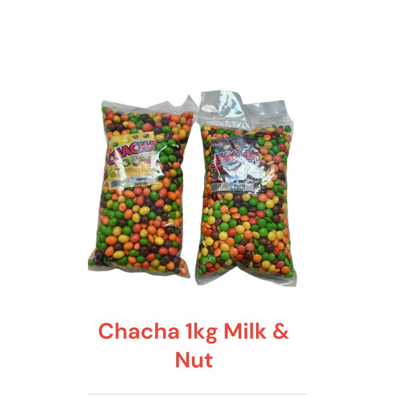 

Cokelat Delfi Chacha 1 kg