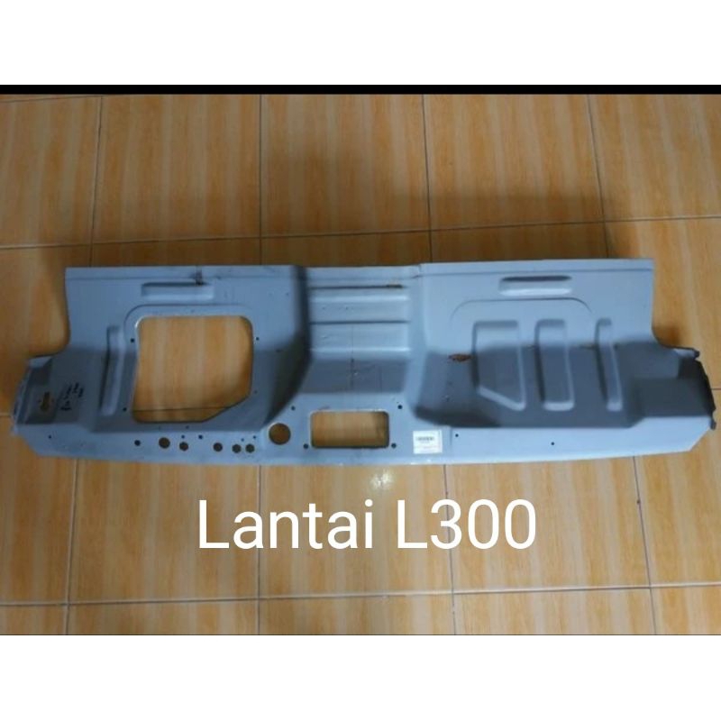Plat Lantai depan ORI Mitsubishi L300, panel dek