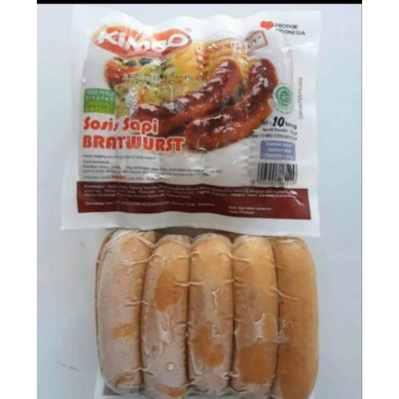 

Sosis Kimbo isi 10