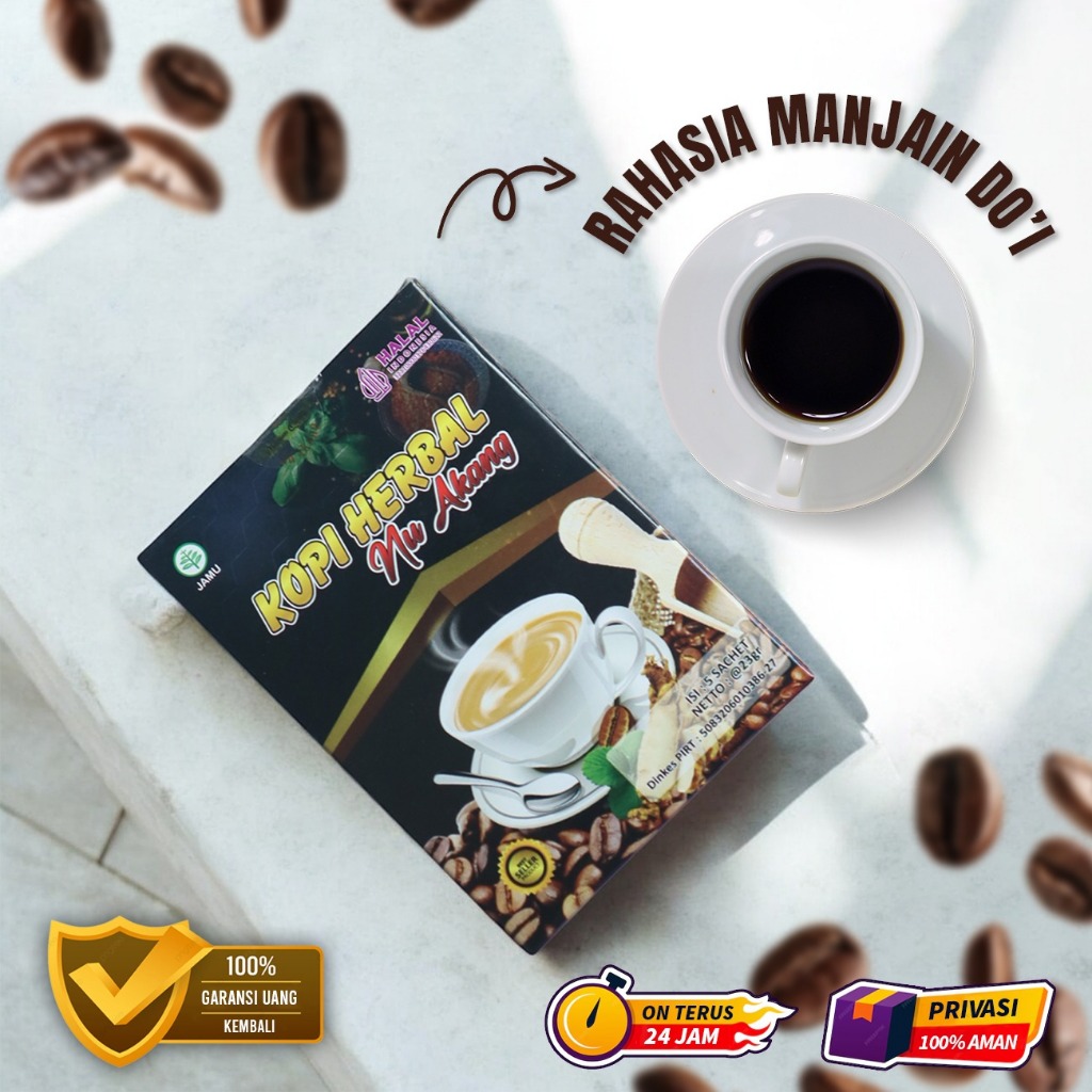 

[Grosir] 2 SACHET Kopi Nu Akang Murah Meriah
