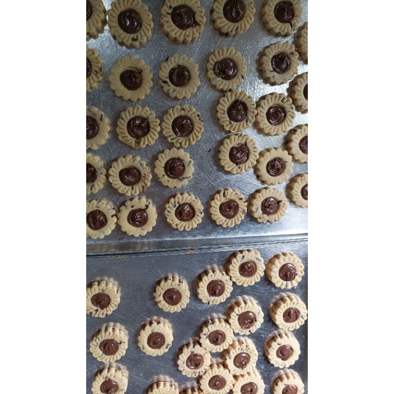 

NUTELA COOKIES PREMIUM 250 GRAM