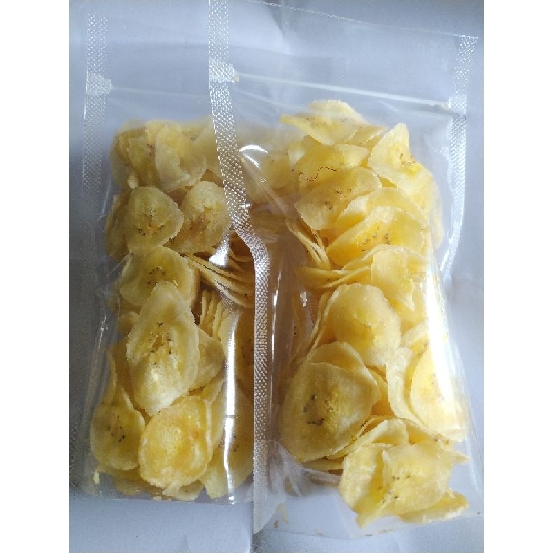 

KERIPIK PISANG KEPOK RASA ORIGINAL