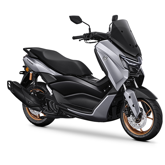 SEPEDA MOTOR NEW YAMAHA NMAX 155 TURBO 2025  MEDAN DAN SEKITARNYA