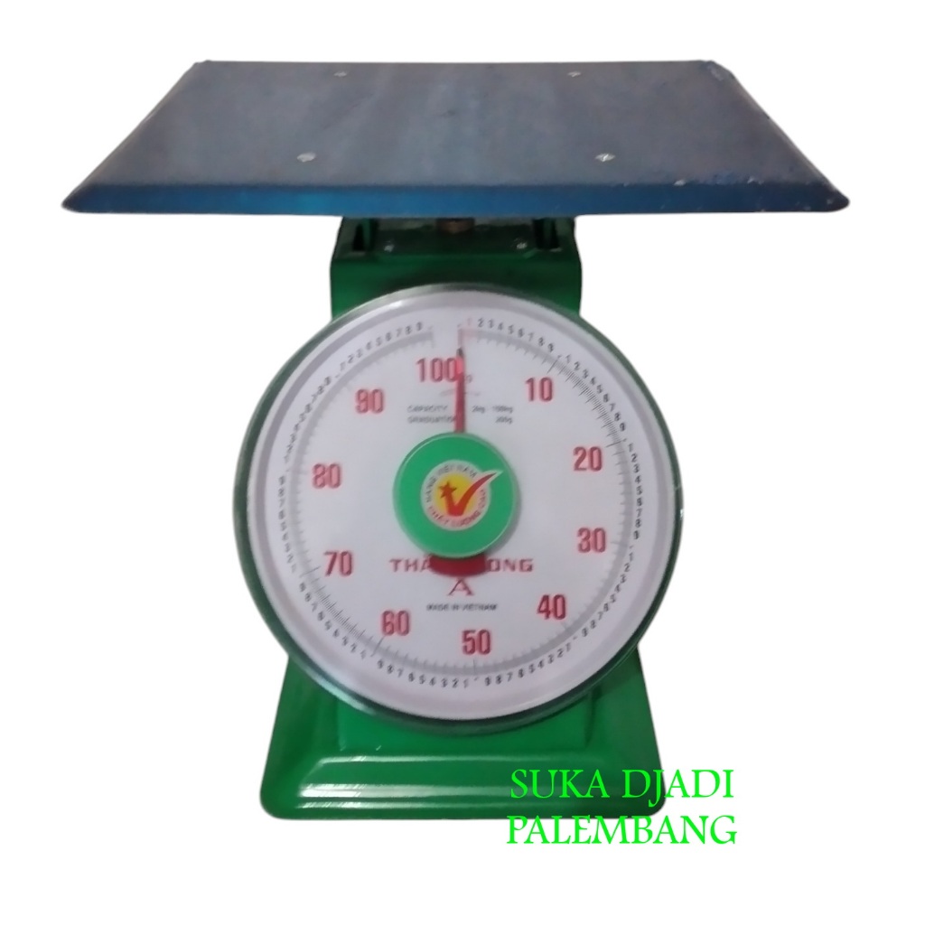 Timbangan Duduk Thang Long - 100Kg