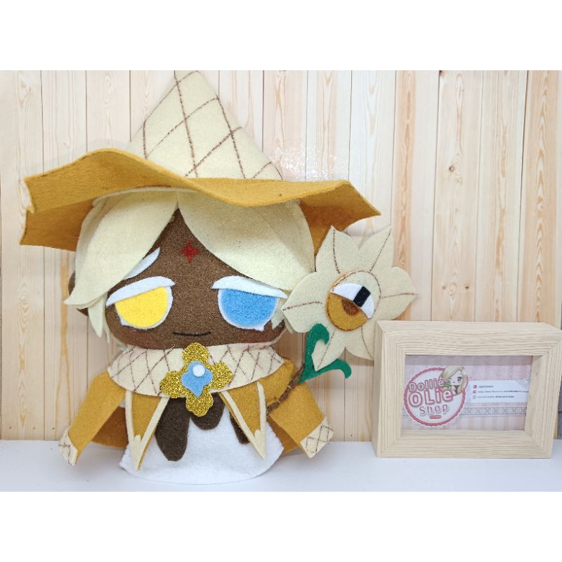 BONEKA COOKIE RUN KINGDOM
