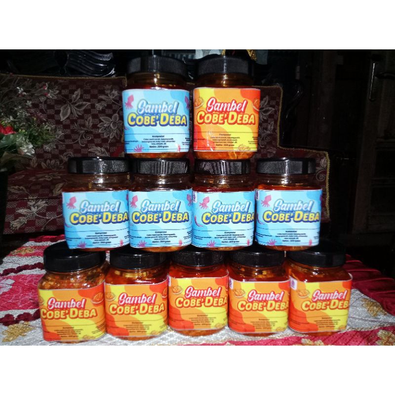 

SAMBEL COBE' DEBA