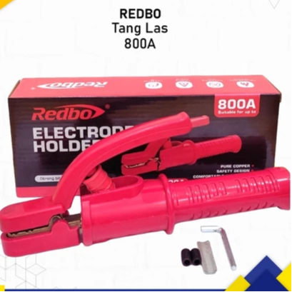 Stang Las 800A REDBO RB-800A Electrode Holder 800A RB800A