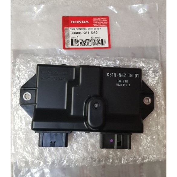 ECU BEAT SPORTY ESP ORIGINAL HONDA 30400-K81-N62 ASLI ORIGINAL