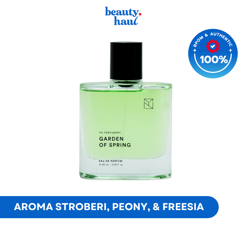 YN PERFUMERY Garden of Spring 60ml