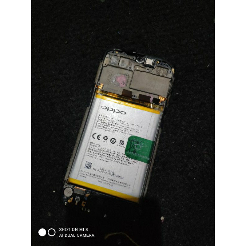 BATERAI OPPO A5S (COPOTAN) NORMAL