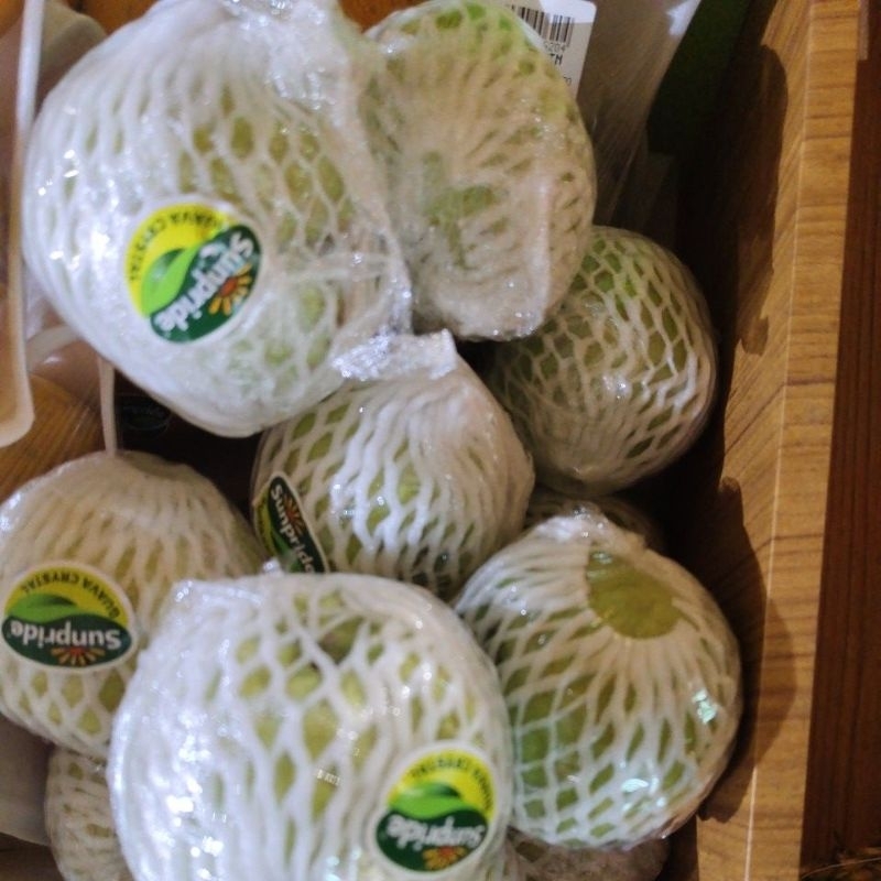 

jambu kristal 1kg