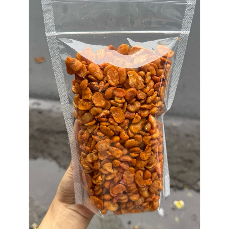 

Kacang Koro Toba Bumbu / Kacang Komak