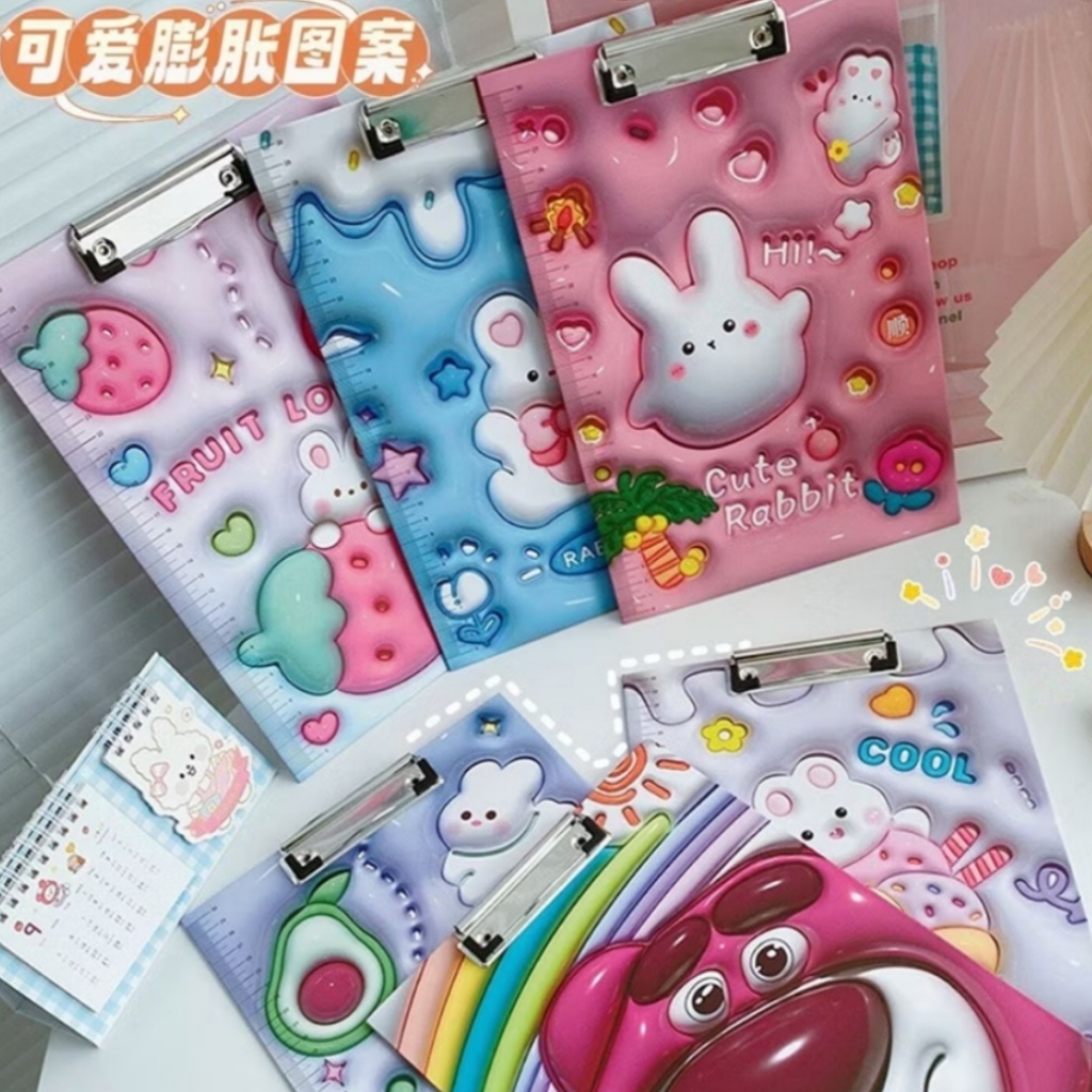 

Alas papan ujian penjepit