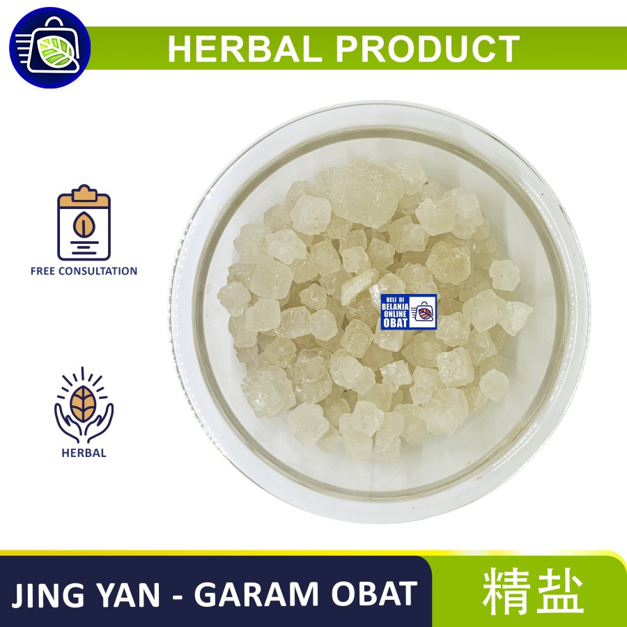 

GARAM OBAT // JING YAN //