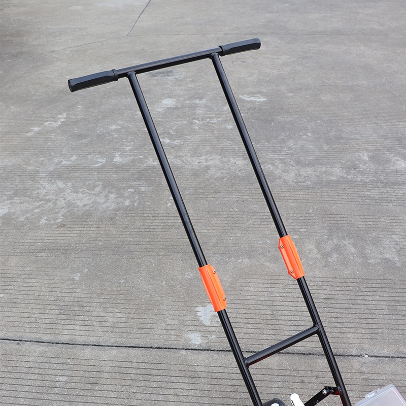 Alat Tanam Jagung 8 Mata,Alat Mesin Tanam Jagung Dorong Manual Alat Untuk Menanam Penanam(633)