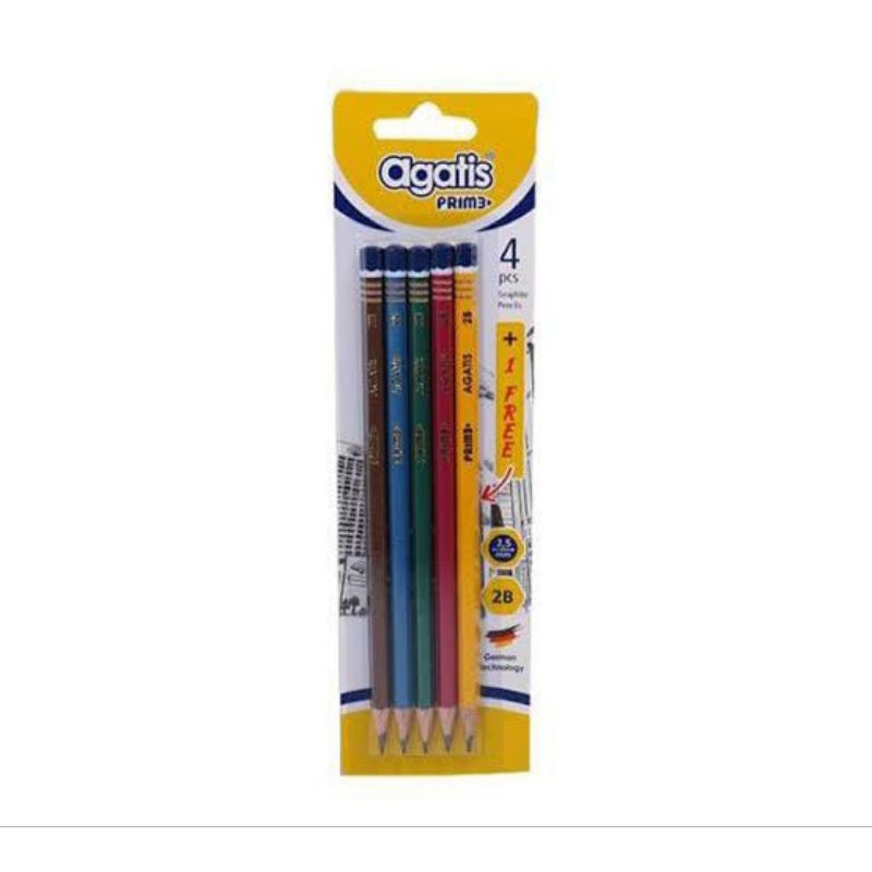 

Agatis Prime Pensil PH-2B-MBC501