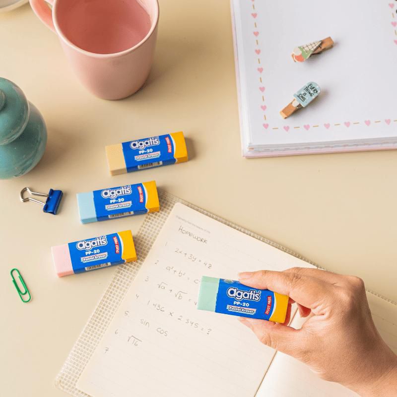 

Agatis Eco Eraser P20