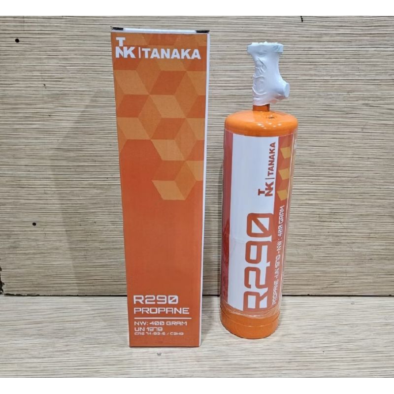 FREON R 290 | Freon/ Refrigrant TANAKA  R290 400 Gram