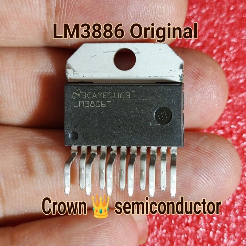 LM3886T Original LM3886 lm3886t