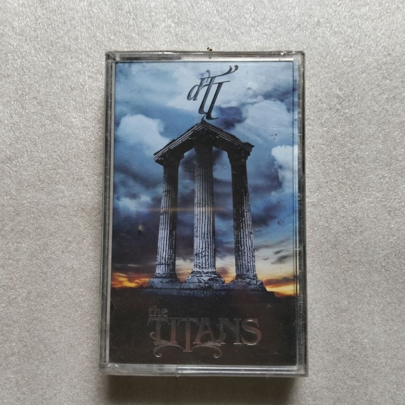 KASET PITA THE TITANS